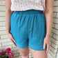 Soft Denim Short
