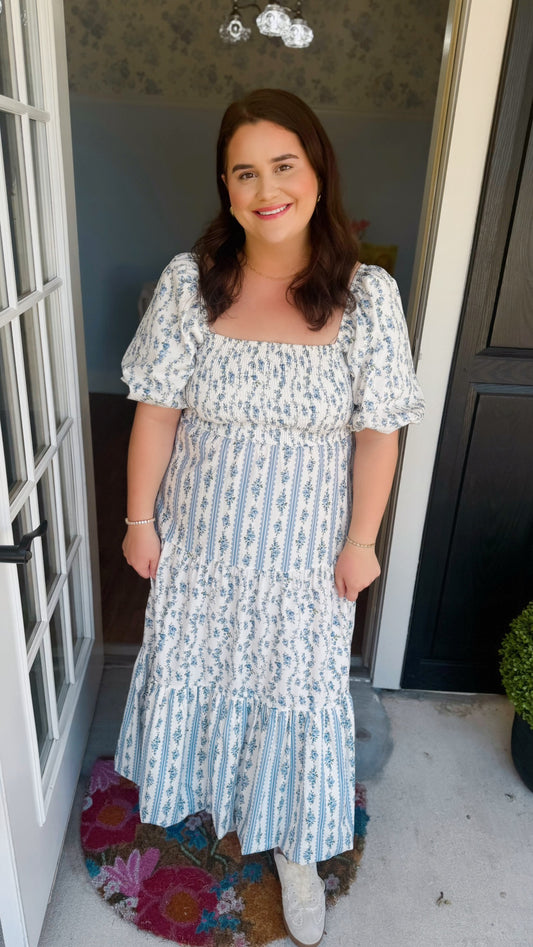 Brielle Maxi Dress