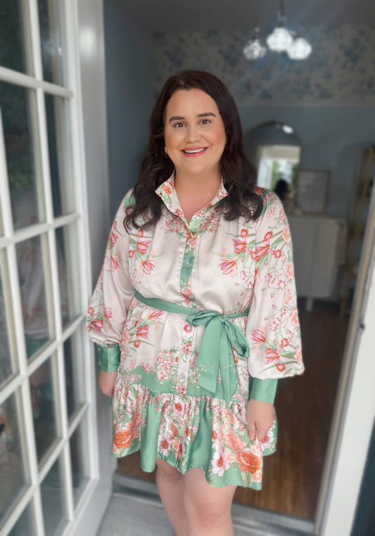 Elodie Dress