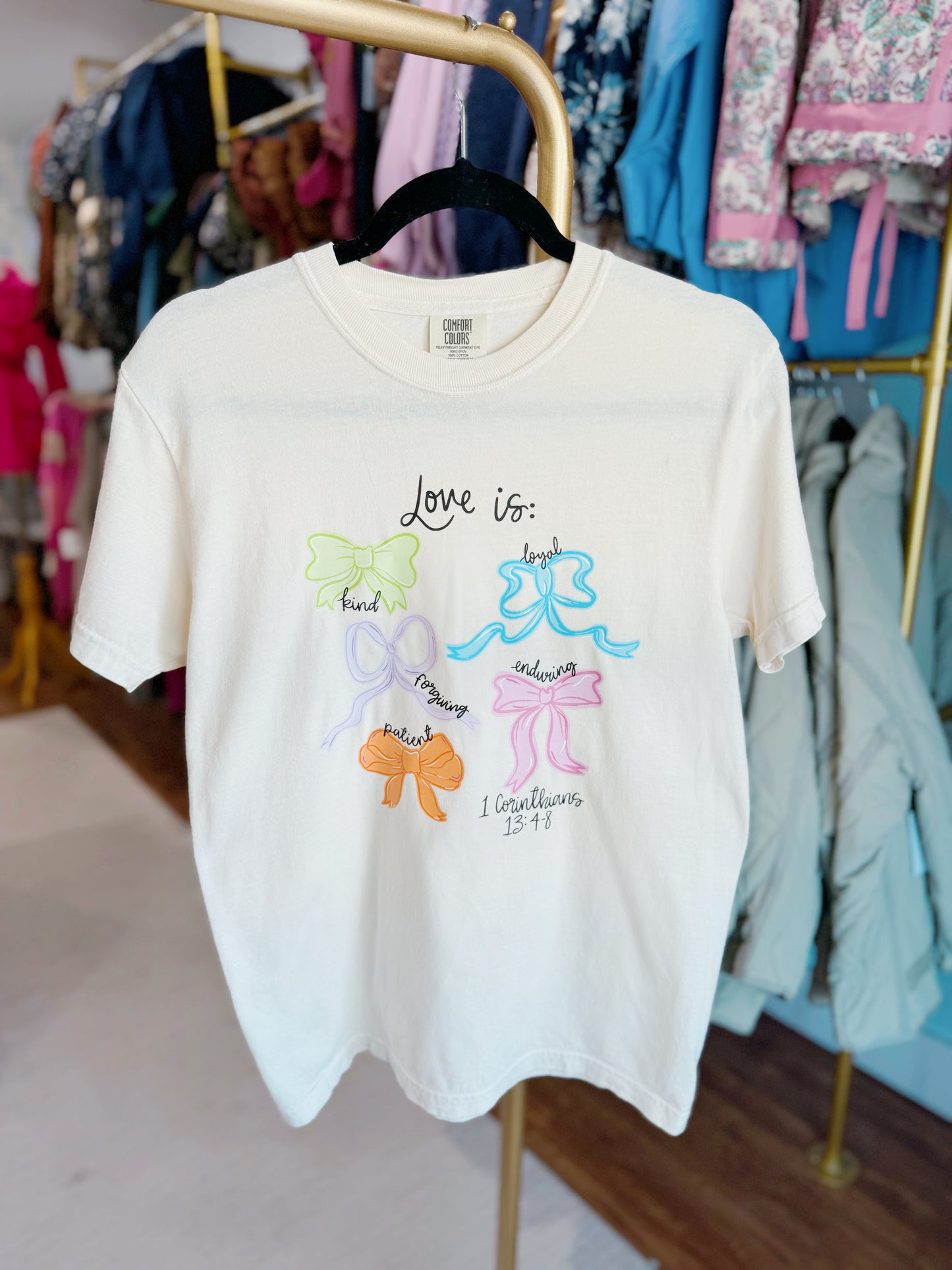 Love Is Tee