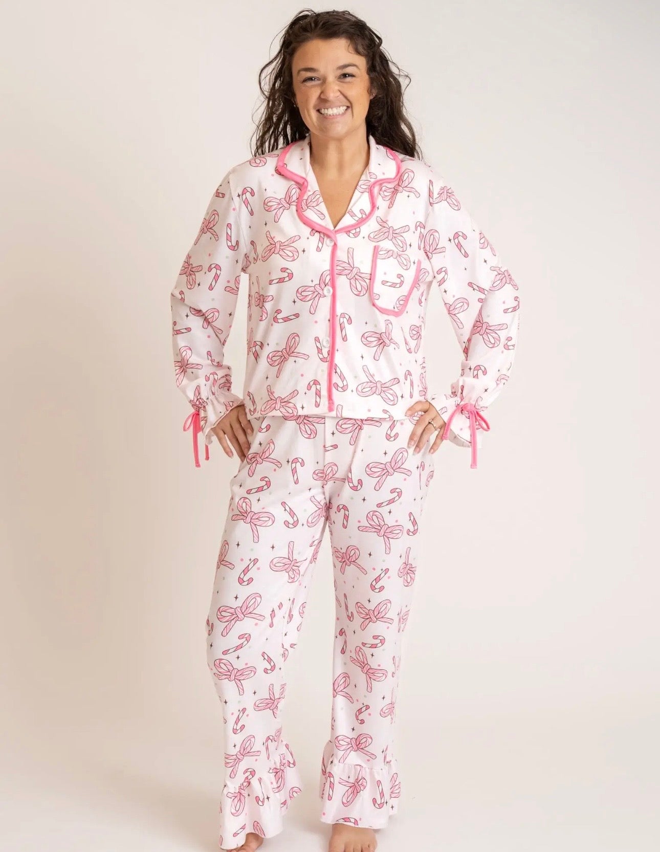 Mommy and Me Christmas Pajama PRE-ORDER (ETA: By Nov 15) *CLOSING 9/14* (GIRLS)