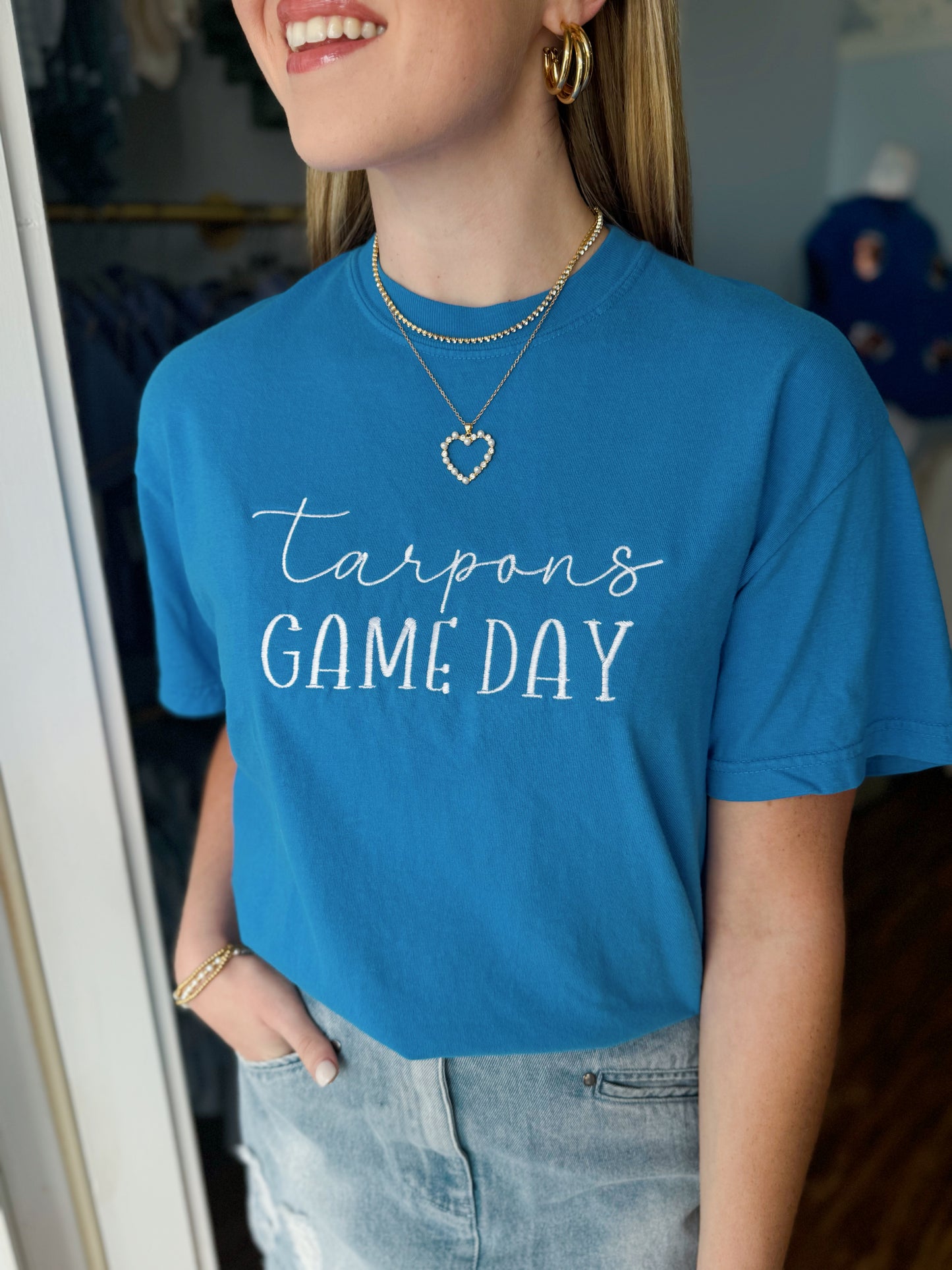 Game Day Team Tee