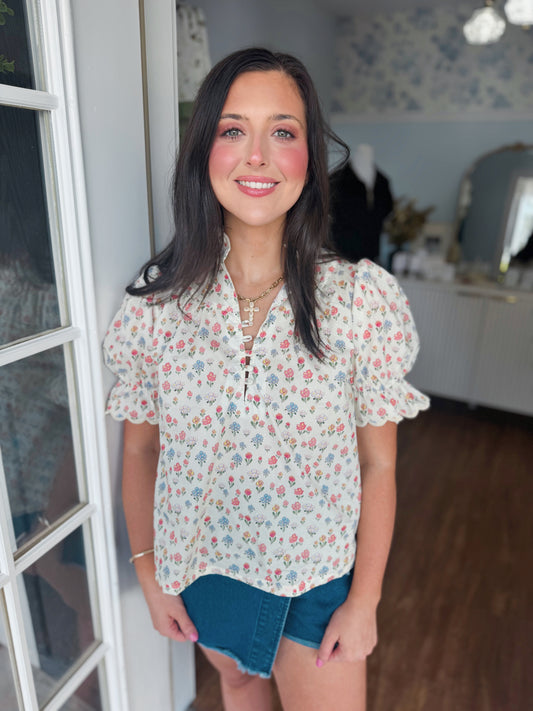Isabelle Top