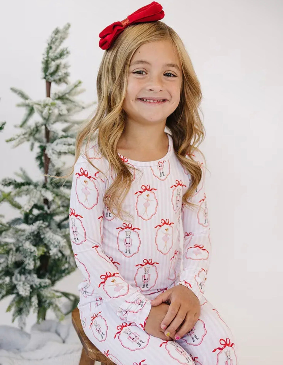 Bamboo Christmas PJ Set (ETA: November) *CLOSING 9/23*