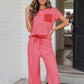 Striped Pants Set PRE-ORDER (ETA: End of Oct) *CLOSING 9/16*