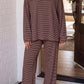 Oversized Stripe Pants Set (ETA: Late Oct-Early Nov)