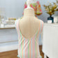 Pastel Stripe One Piece