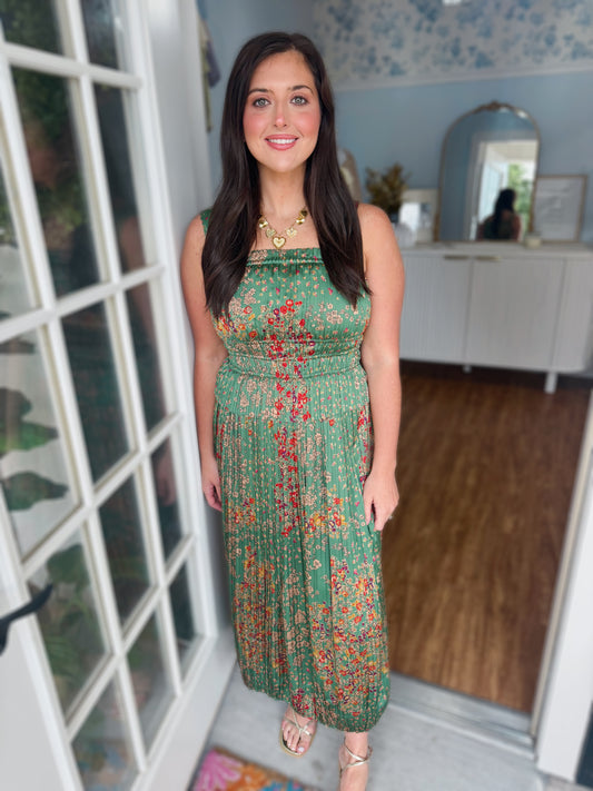 Fallon Midi Dress