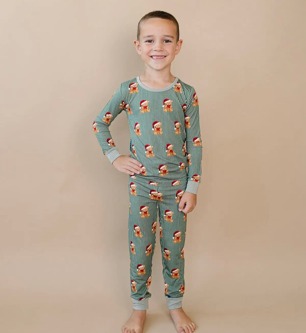 Bamboo Christmas PJ Set (ETA: November) *CLOSING 9/23*