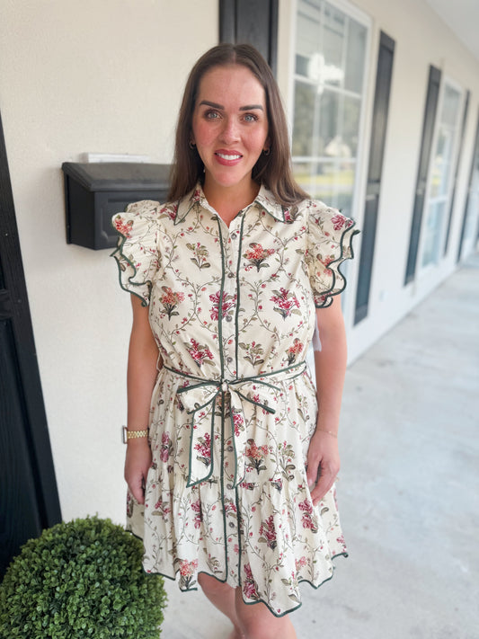Andrea Dress