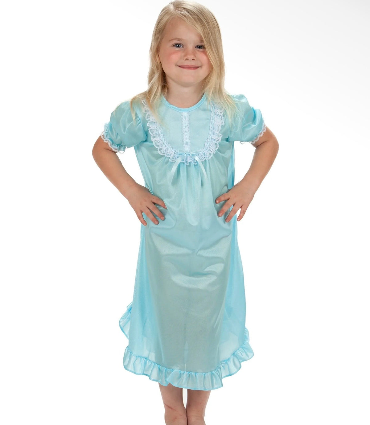 Heirloom Night Gown PRE-ORDER (ETA: By November 20th) *CLOSING 9/16*