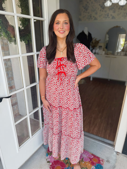 Sherrie Maxi Dress
