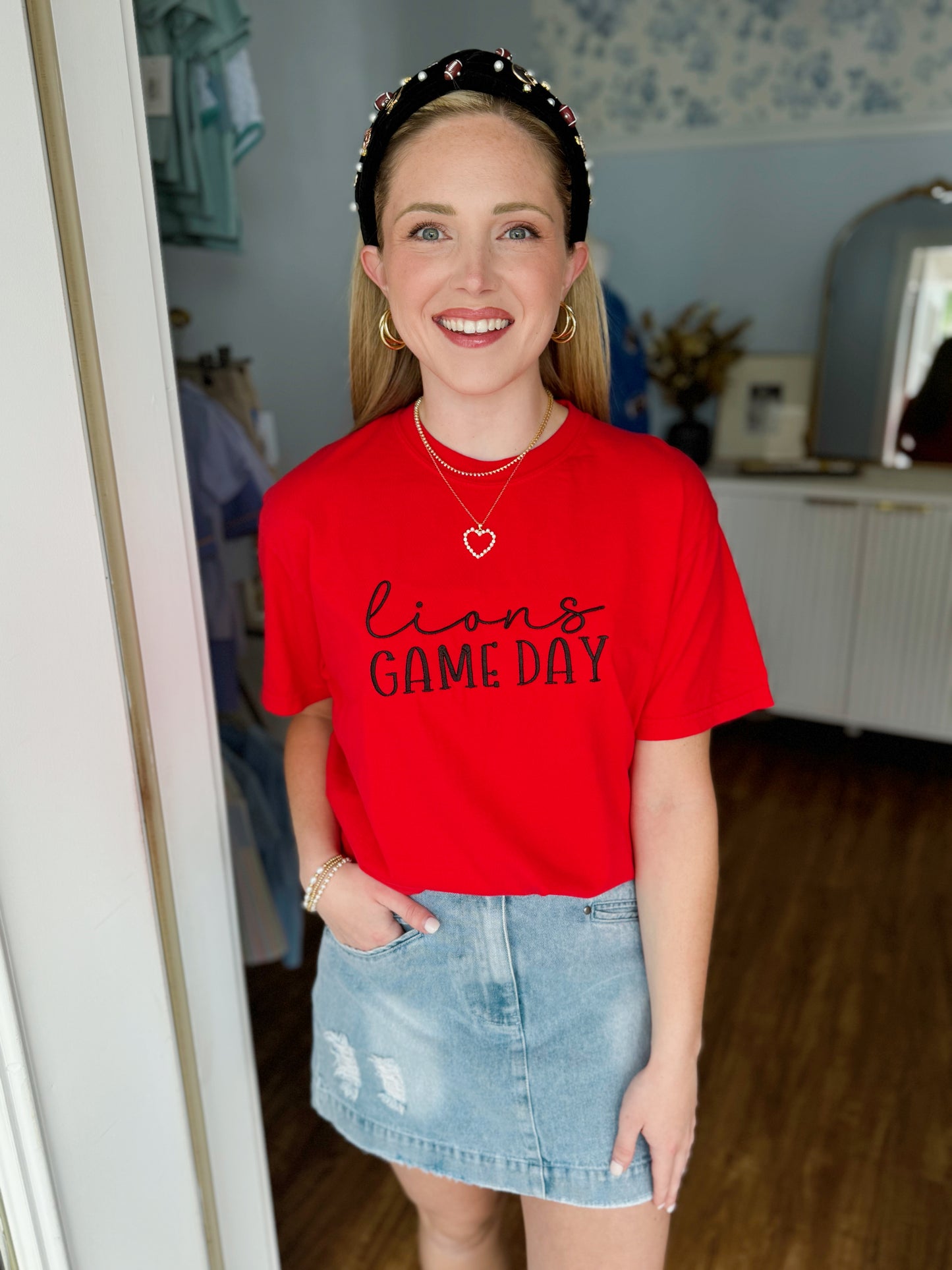 Game Day Team Tee