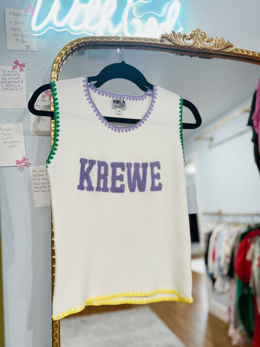 Krewe Top