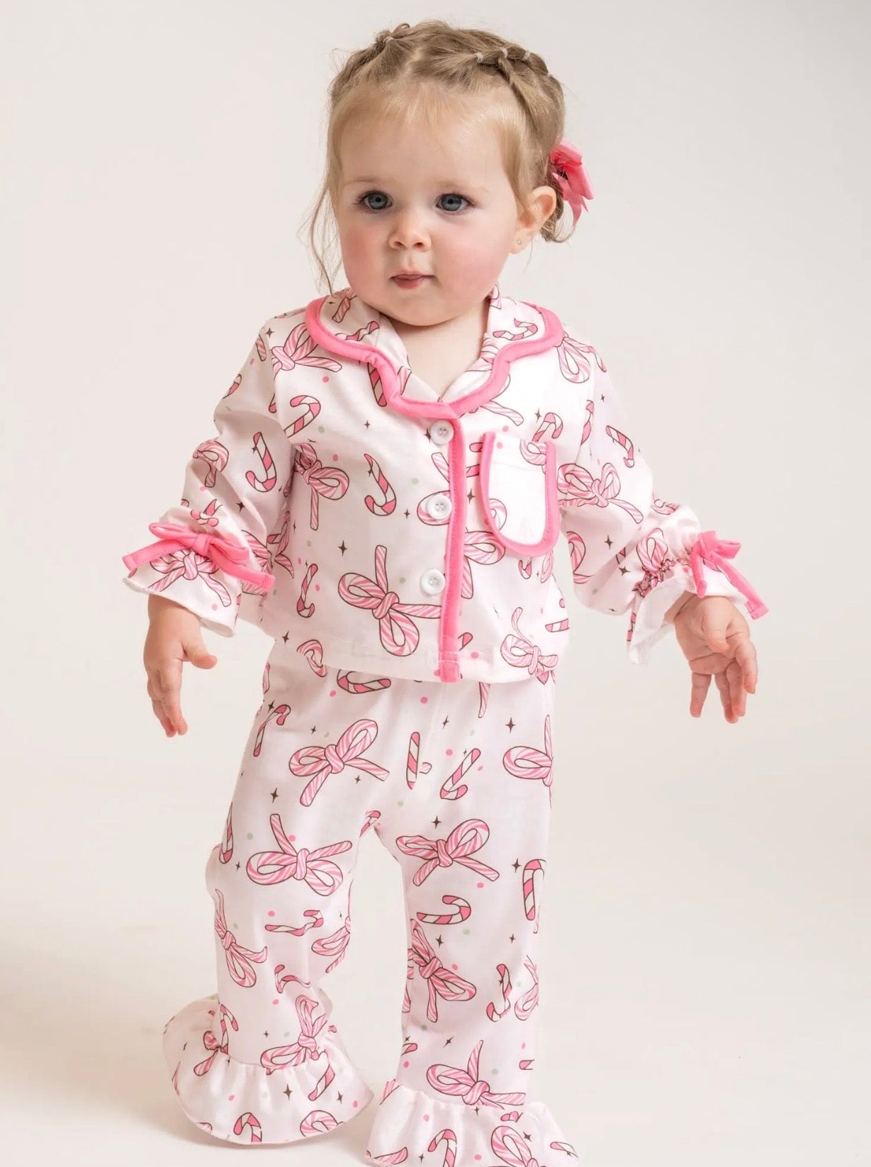 Mommy and Me Christmas Pajama PRE-ORDER (ETA: By Nov 15) *CLOSING 9/14* (GIRLS)