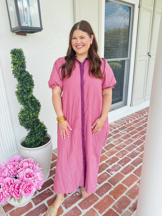 Amelia Maxi Dress