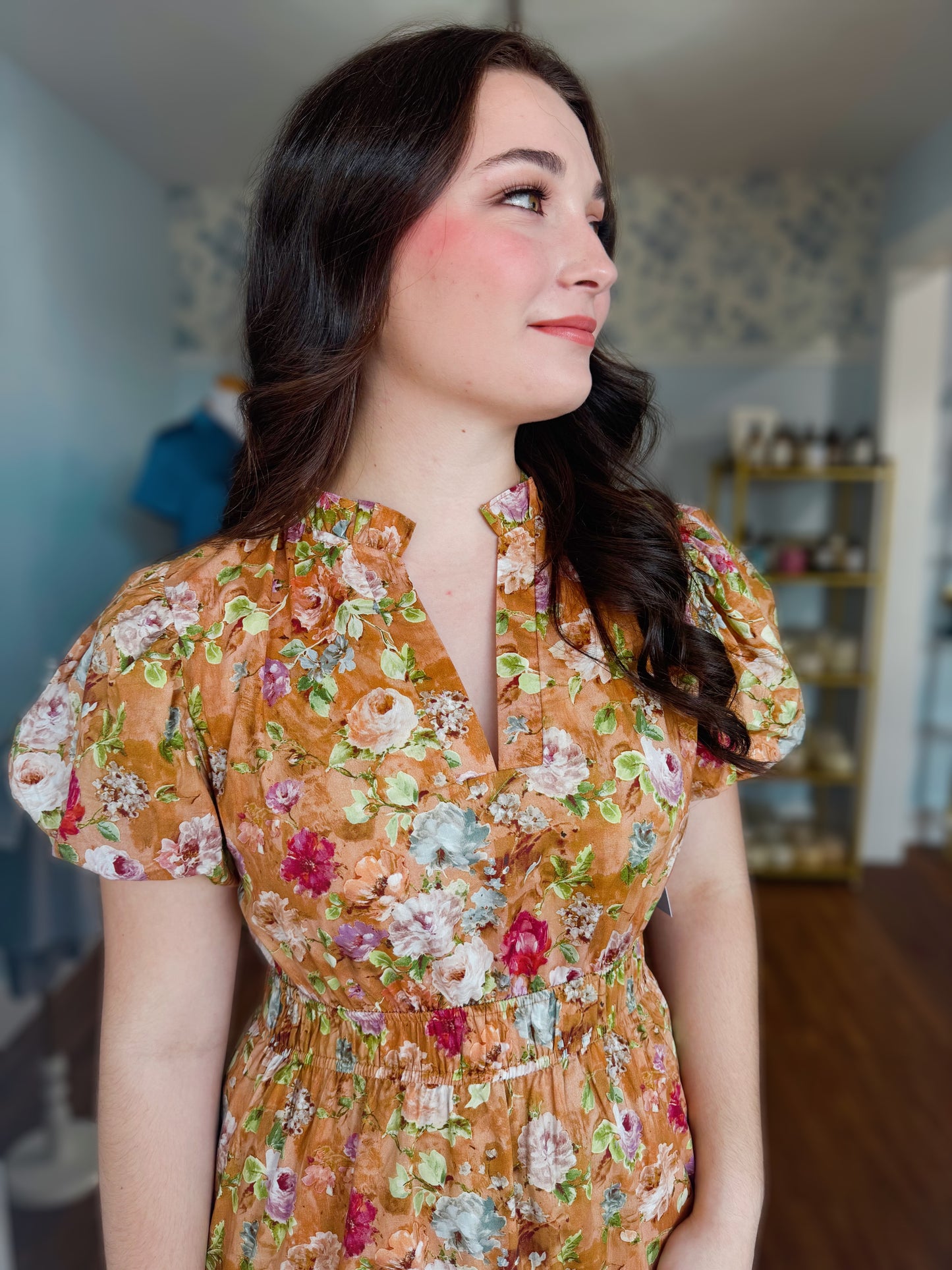 Jillian Dress