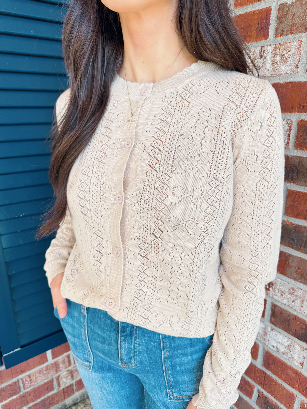 Jillian Cardigan
