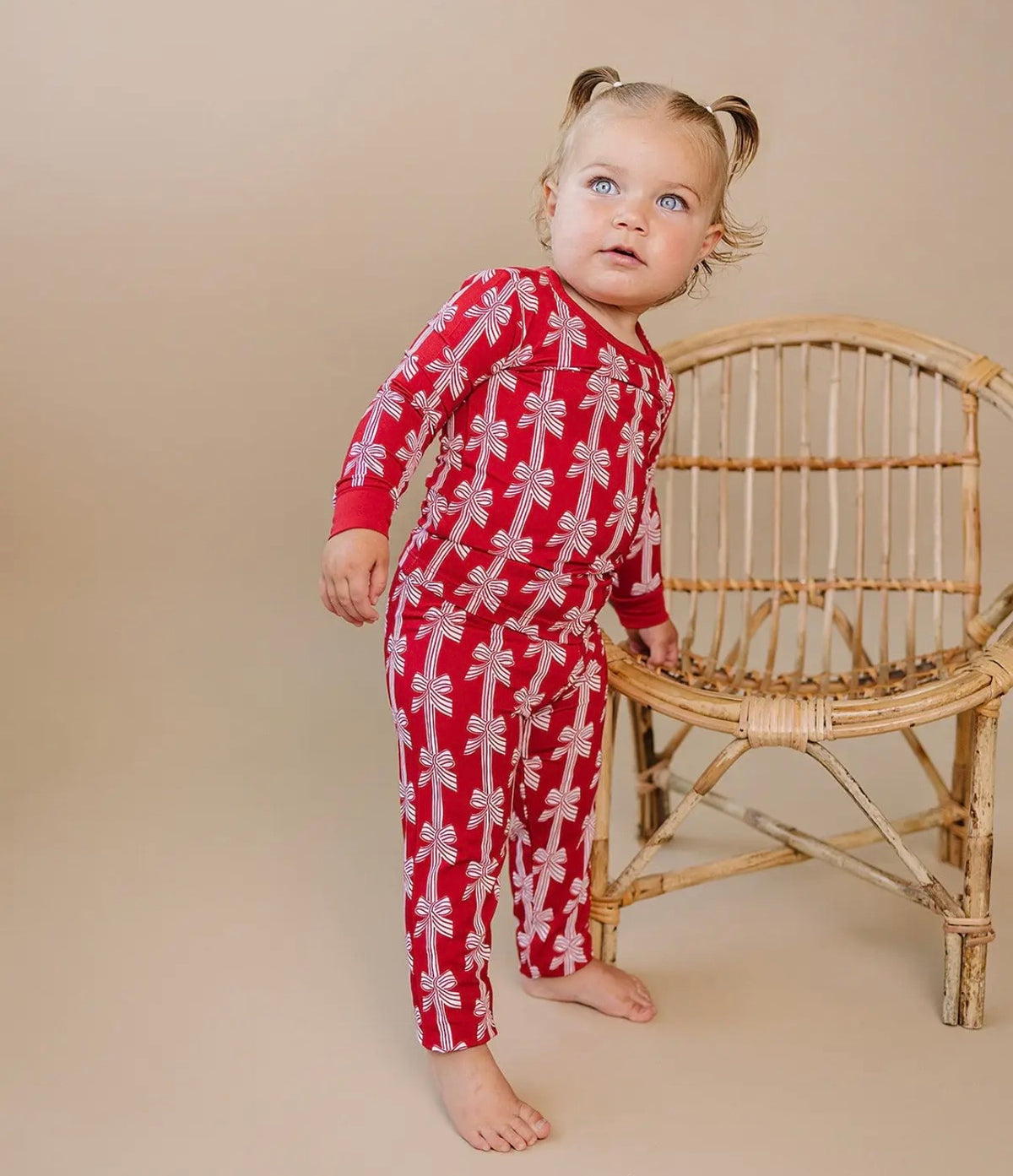 Bamboo Christmas PJ Set (ETA: November) *CLOSING 9/23*