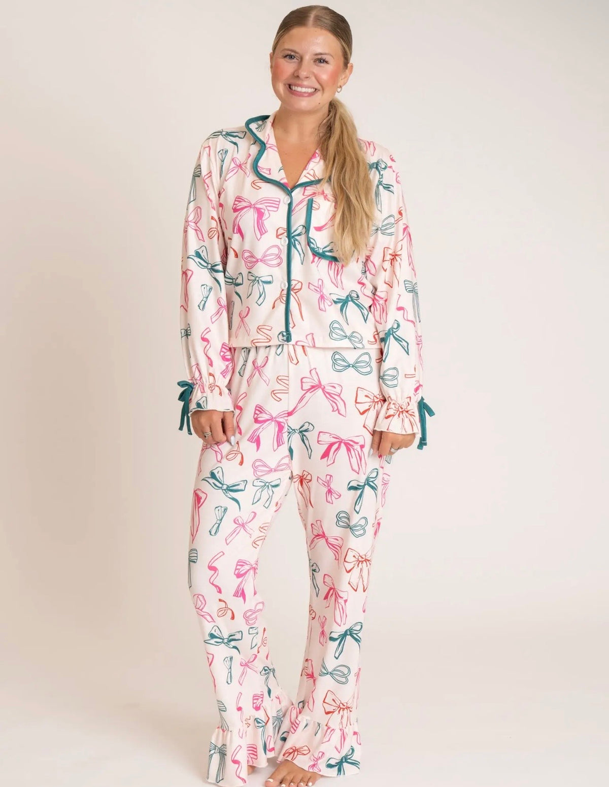 Mommy and Me Christmas Pajama PRE-ORDER (ETA: By Nov 15) *CLOSING 9/14* (GIRLS)