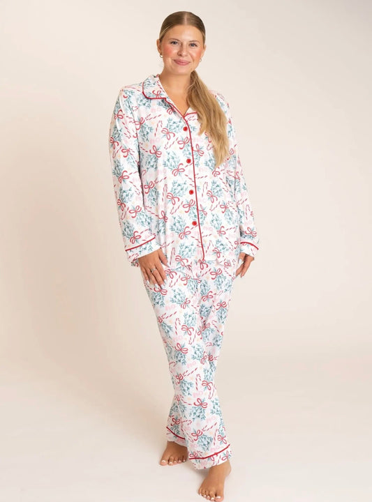 Mommy and Me Christmas Pajama PRE-ORDER (ETA: By Nov 15) *CLOSING 9/14* (WOMENS)