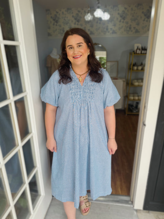 Sabrina Midi Dress
