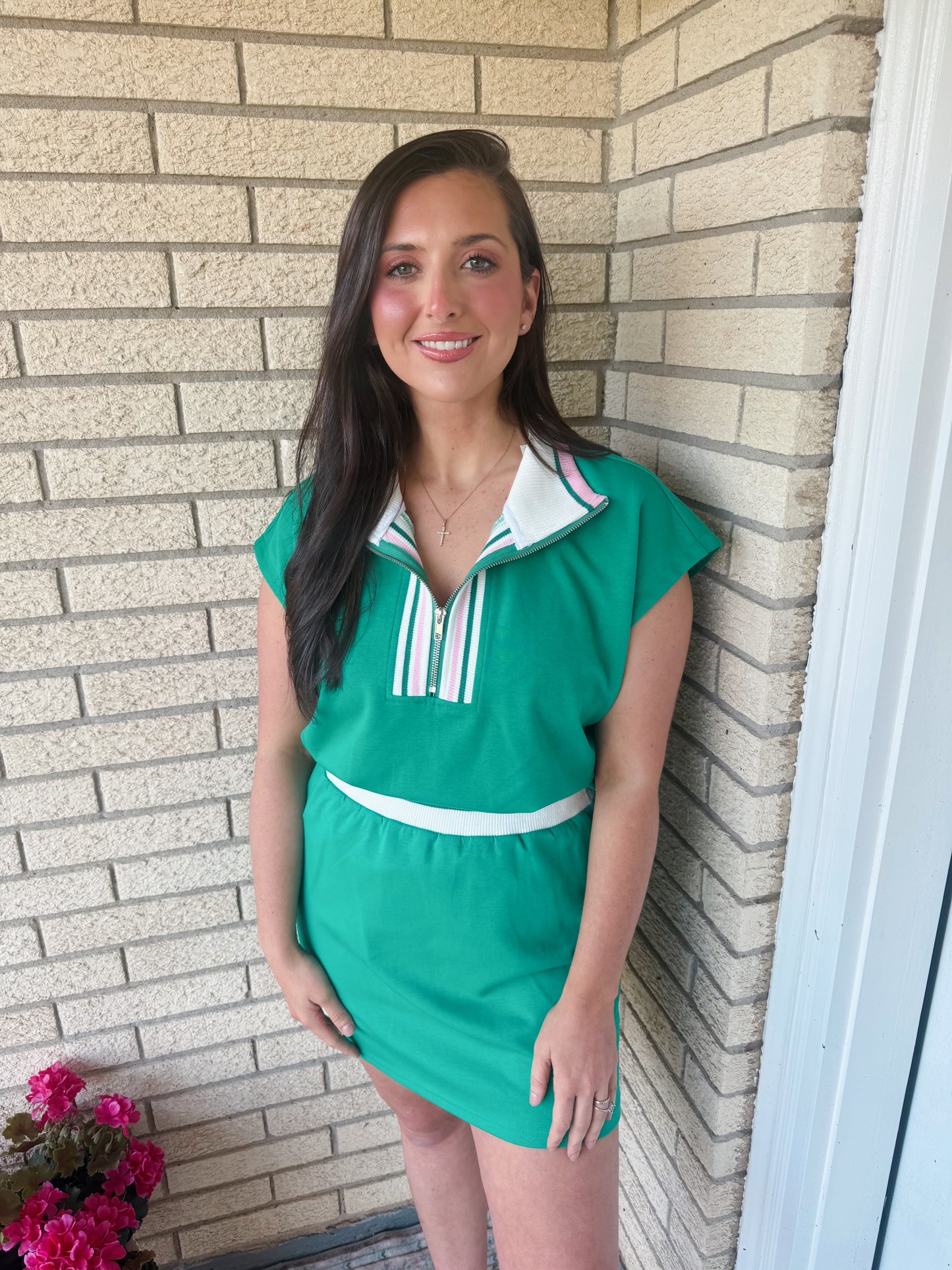 Lanie Skort Set