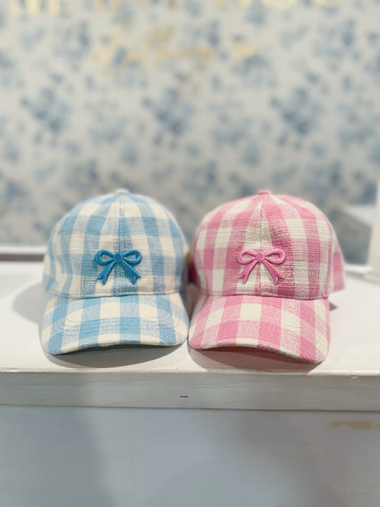 Girl Bow Hat