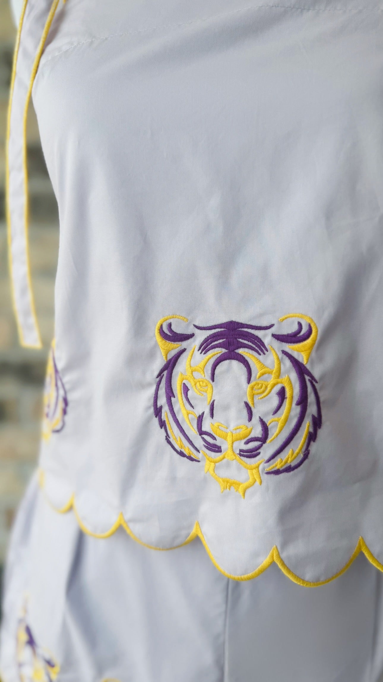Geaux Tigers Set
