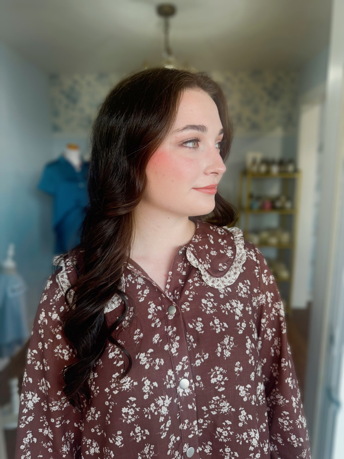 Jada Dress