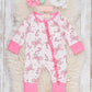 Mommy and Me Christmas Pajama PRE-ORDER (ETA: By Nov 15) *CLOSING 9/14* (GIRLS)