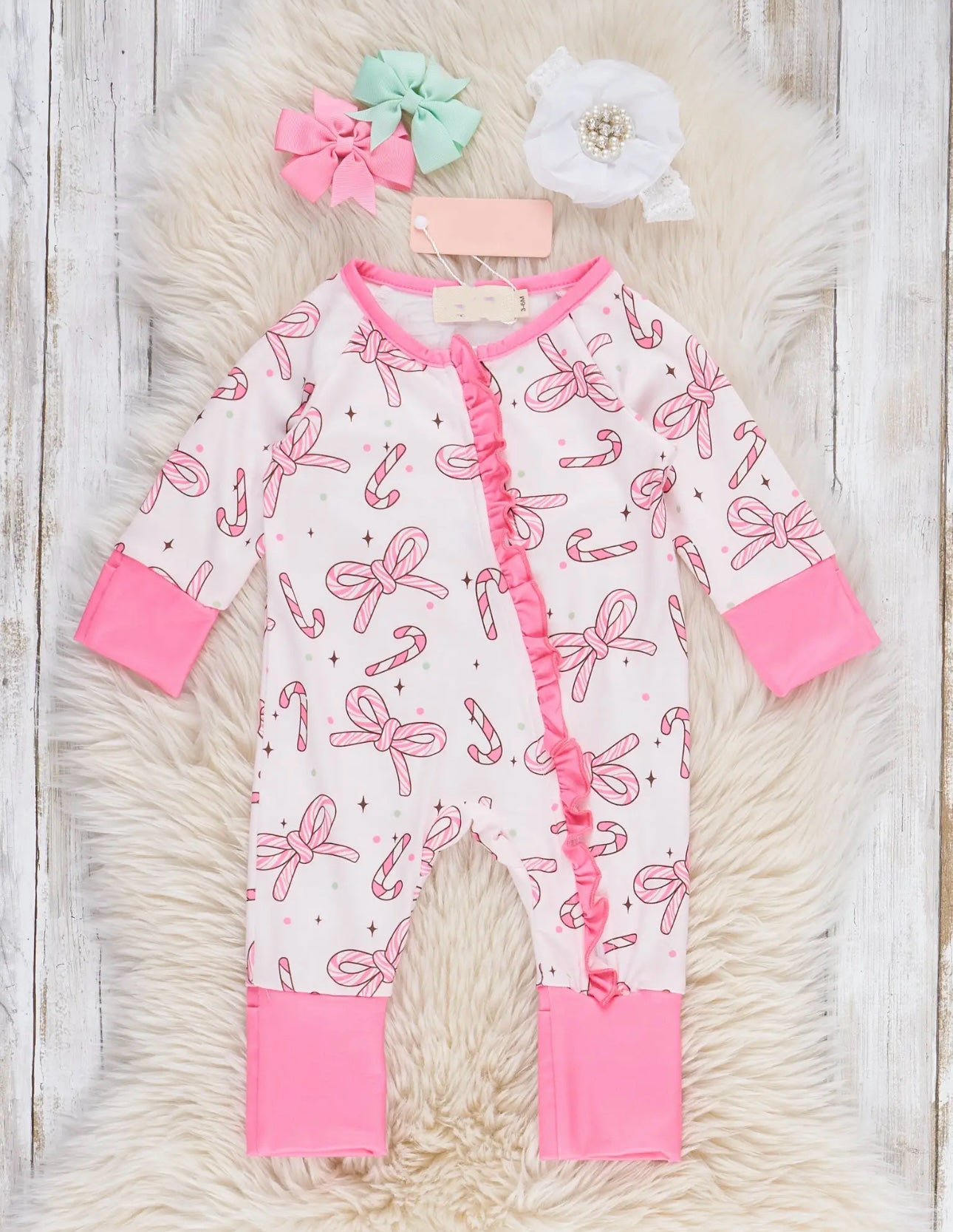 Mommy and Me Christmas Pajama PRE-ORDER (ETA: By Nov 15) *CLOSING 9/14* (GIRLS)