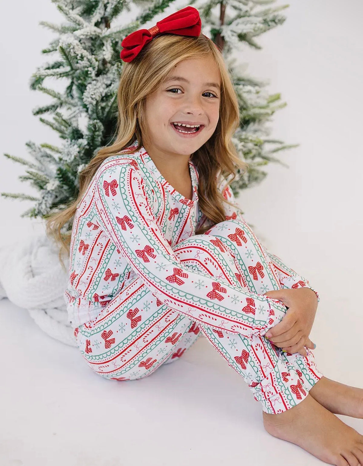 Bamboo Christmas PJ Set (ETA: November) *CLOSING 9/23*