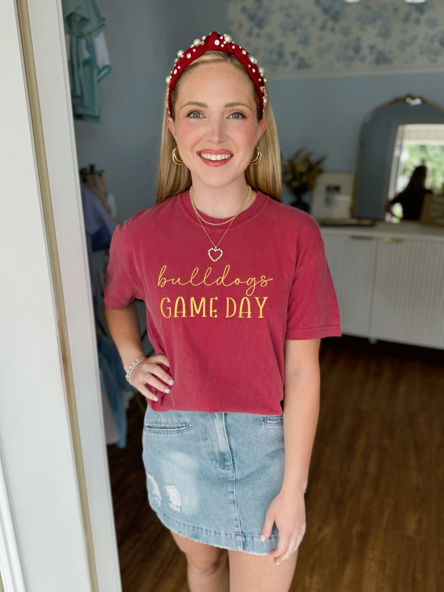 Game Day Team Tee