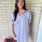 Collared Casual Dress