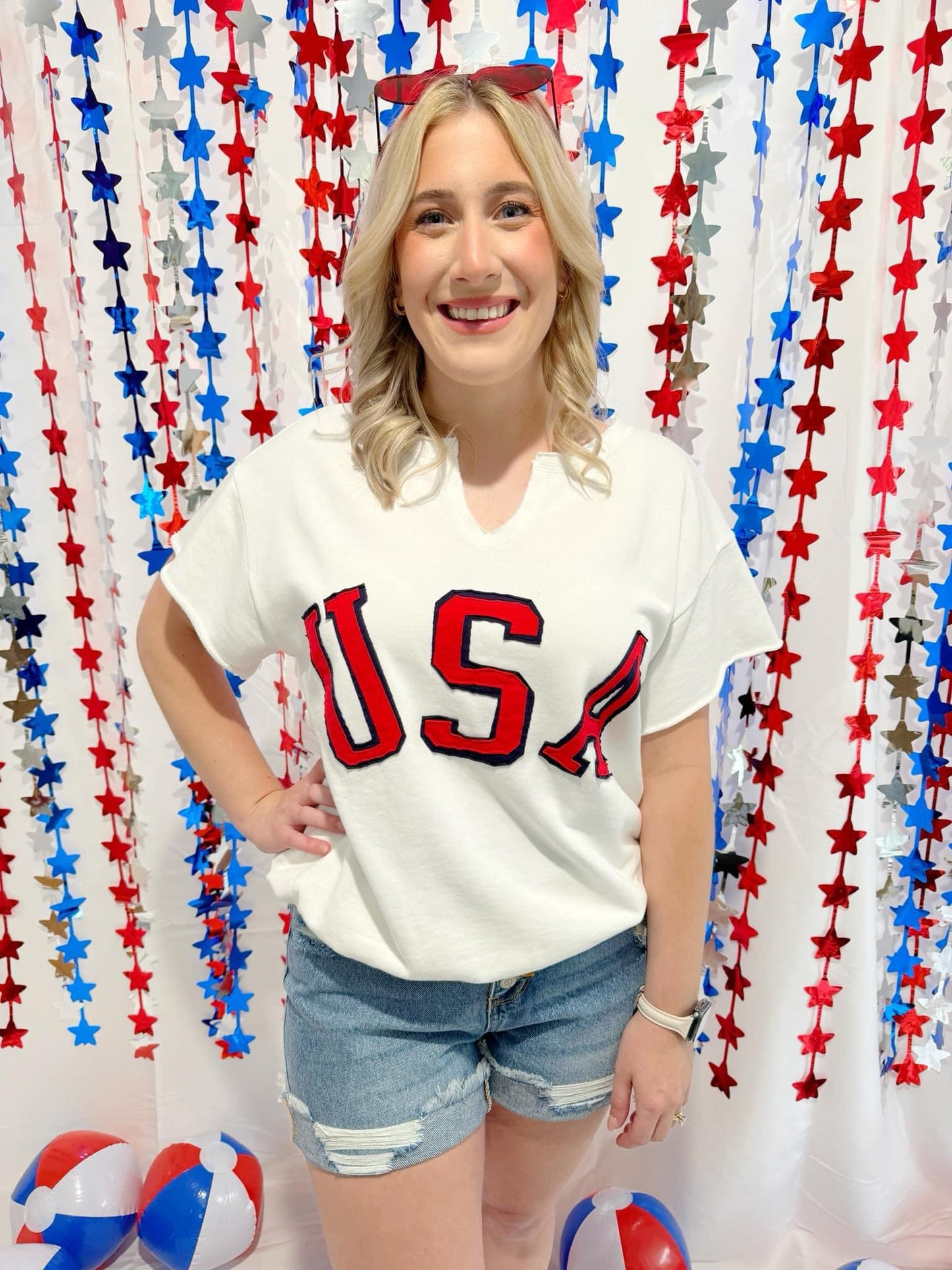 USA Top