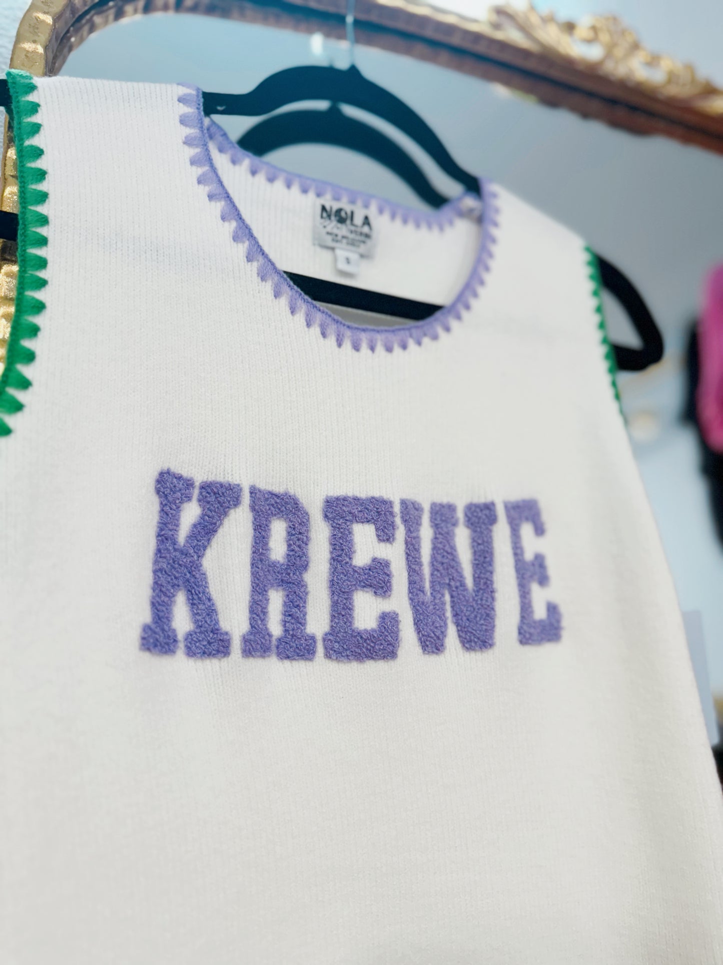 Krewe Top