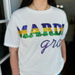 Mardi Gras Sequin Top