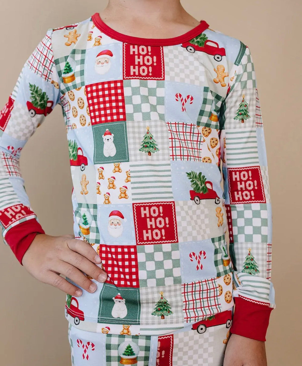 Bamboo Christmas PJ Set (ETA: November) *CLOSING 9/23*