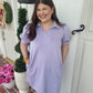 Collared Casual Dress
