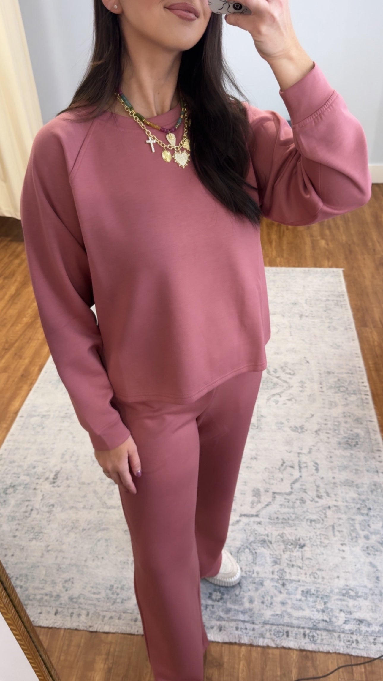 Butter Soft Pants Set