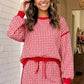 Gingham Skort Set PRE-ORDER (ETA: End of Oct) *CLOSING 9/9*