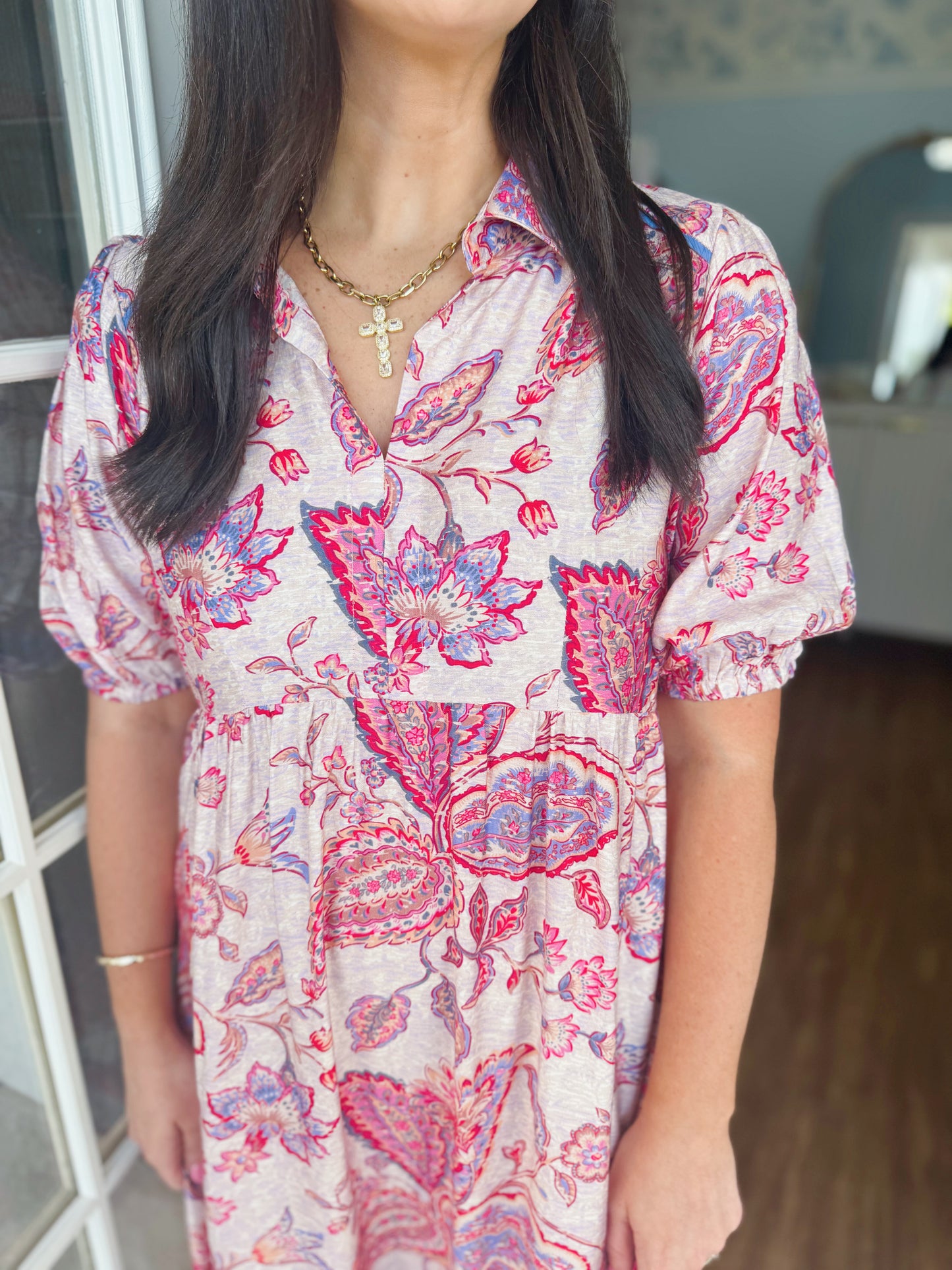 Diana Maxi Dress