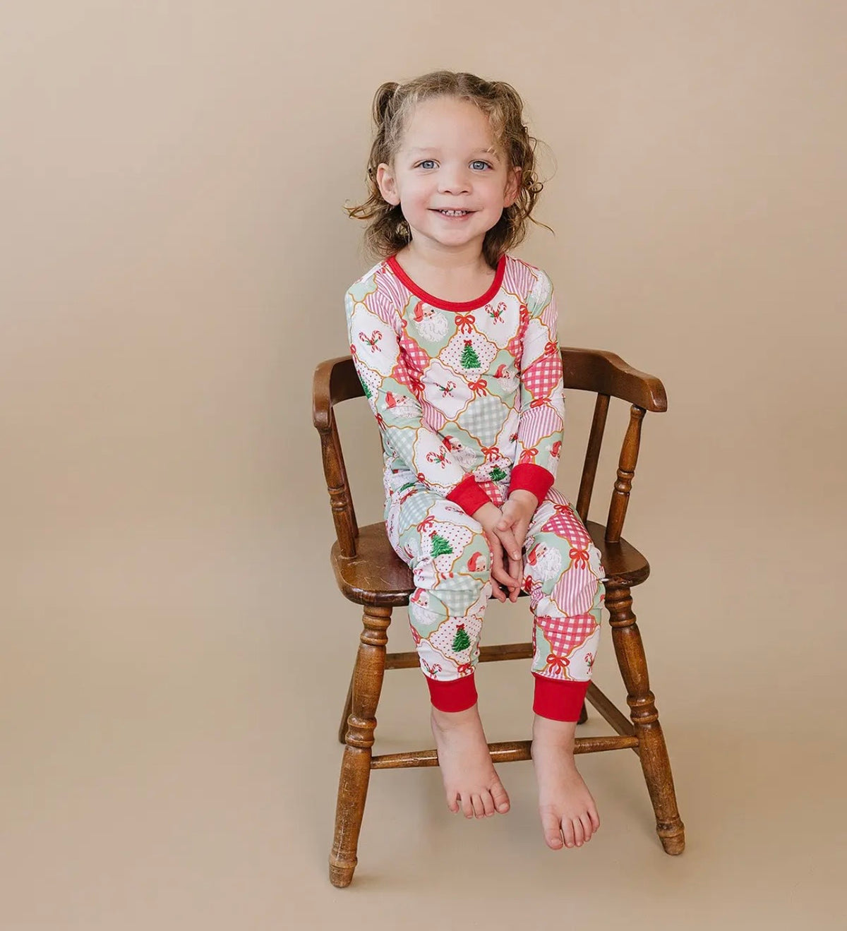 Bamboo Christmas PJ Set (ETA: November) *CLOSING 9/23*