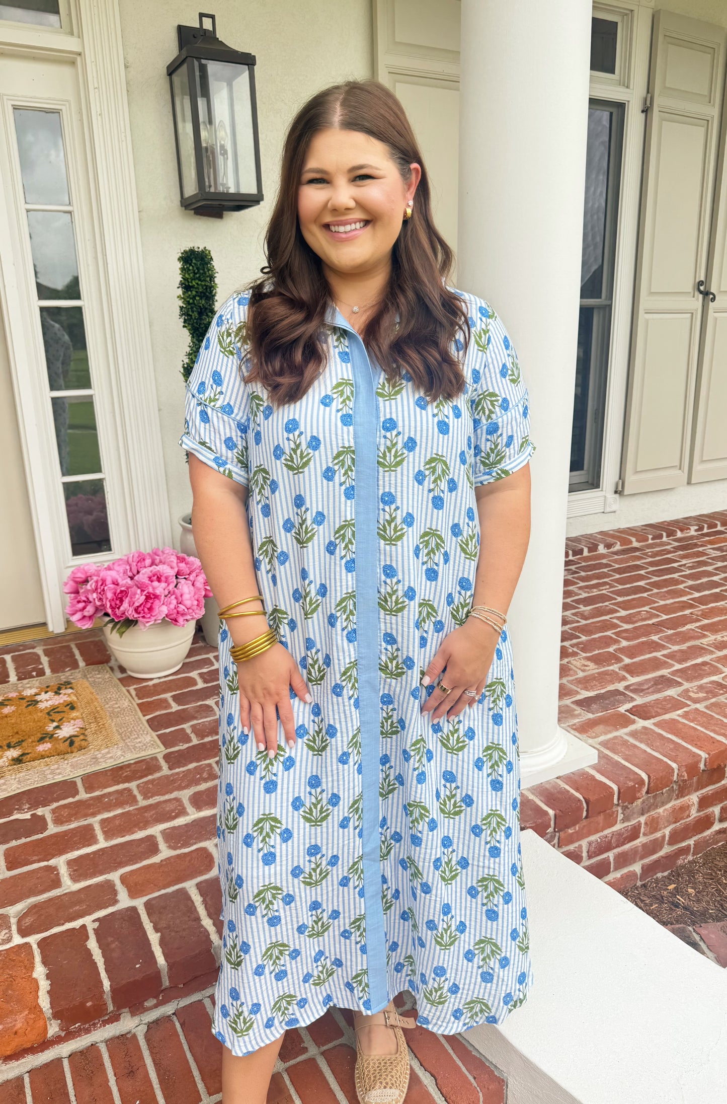 Hallie Maxi