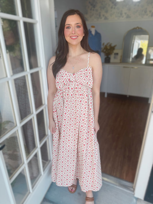 Bradi Maxi Dress