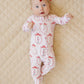 Bamboo Christmas PJ Zip Romper (ETA: November) *CLOSING 9/23*