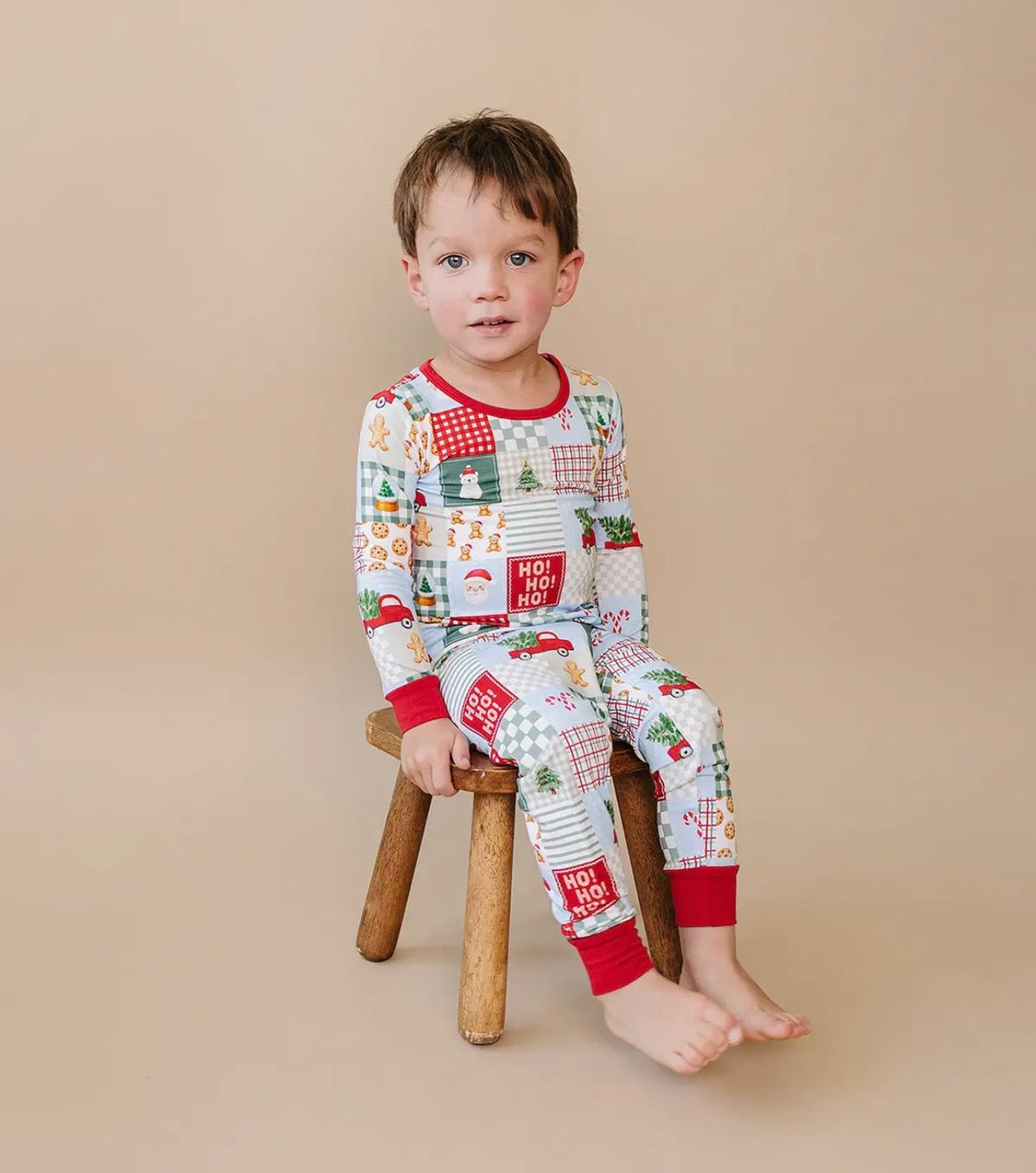 Bamboo Christmas PJ Set (ETA: November) *CLOSING 9/23*