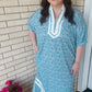 Mary Maxi Dress (P)