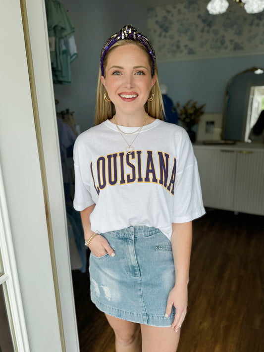 Louisiana Tee